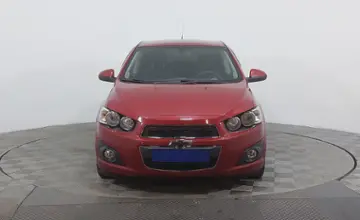 Chevrolet Aveo 2013 года за 4 390 000 тг. в Астана фото 2