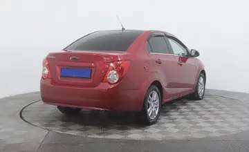 Chevrolet Aveo 2013 года за 4 390 000 тг. в Астана