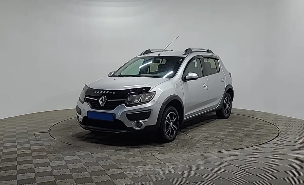 2015 Renault Sandero