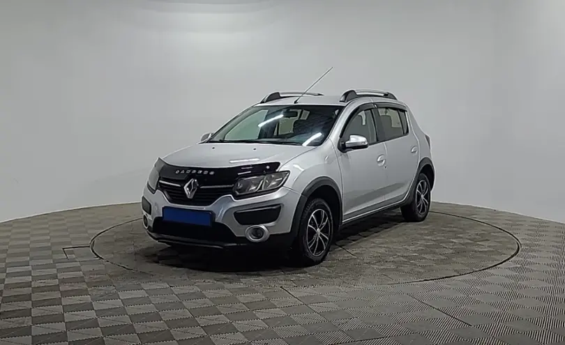 Renault Sandero 2015 года за 4 200 000 тг. в Алматы