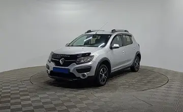Renault Sandero 2015 года за 4 200 000 тг. в Алматы фото 1