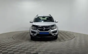 Renault Sandero 2015 года за 4 200 000 тг. в Алматы фото 2