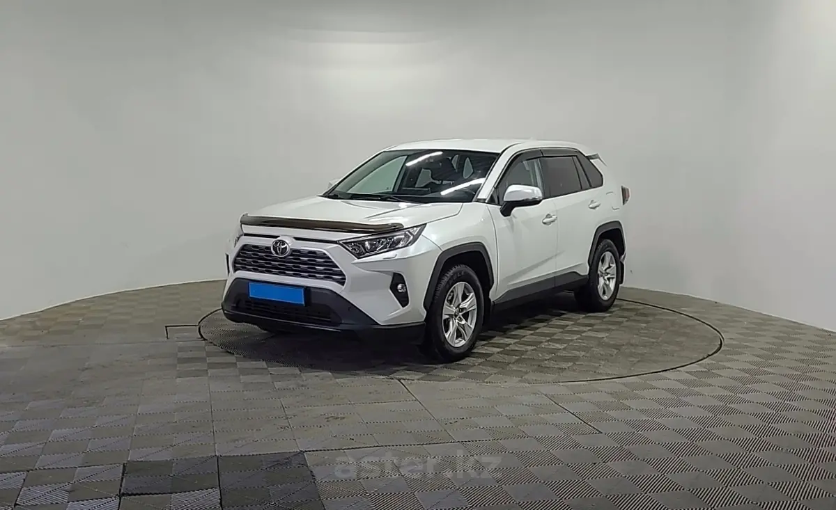 2020 Toyota RAV4