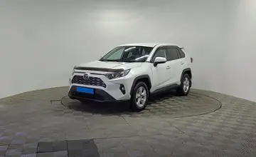 Toyota RAV4 2020 года за 14 500 000 тг. в Алматы фото 1