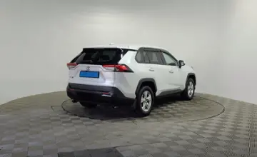 Toyota RAV4 2020 года за 14 500 000 тг. в Алматы