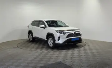 Toyota RAV4 2020 года за 14 500 000 тг. в Алматы фото 3