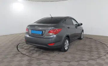 Hyundai Accent 2014 года за 4 690 000 тг. в Шымкент
