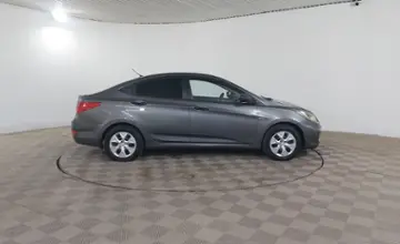 Hyundai Accent 2014 года за 4 690 000 тг. в Шымкент фото 4