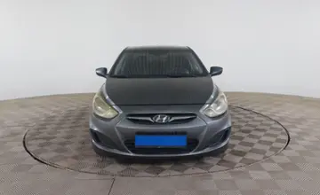 Hyundai Accent 2014 года за 4 690 000 тг. в Шымкент фото 2