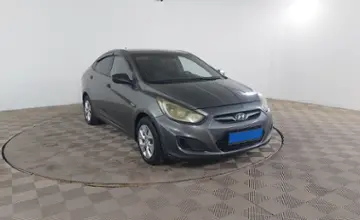 Hyundai Accent 2014 года за 4 690 000 тг. в Шымкент фото 3