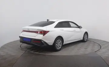 Hyundai Elantra 2024 года за 10 500 000 тг. в Астана