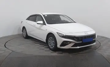 Hyundai Elantra 2024 года за 10 500 000 тг. в Астана фото 3