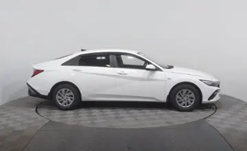 Hyundai Elantra 2024 года за 10 500 000 тг. в Астана фото 4
