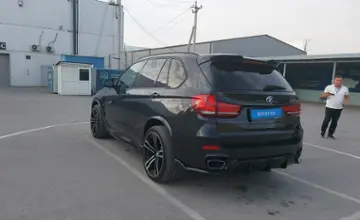 BMW X5 2016 года за 16 690 000 тг. в Шымкент фото 4