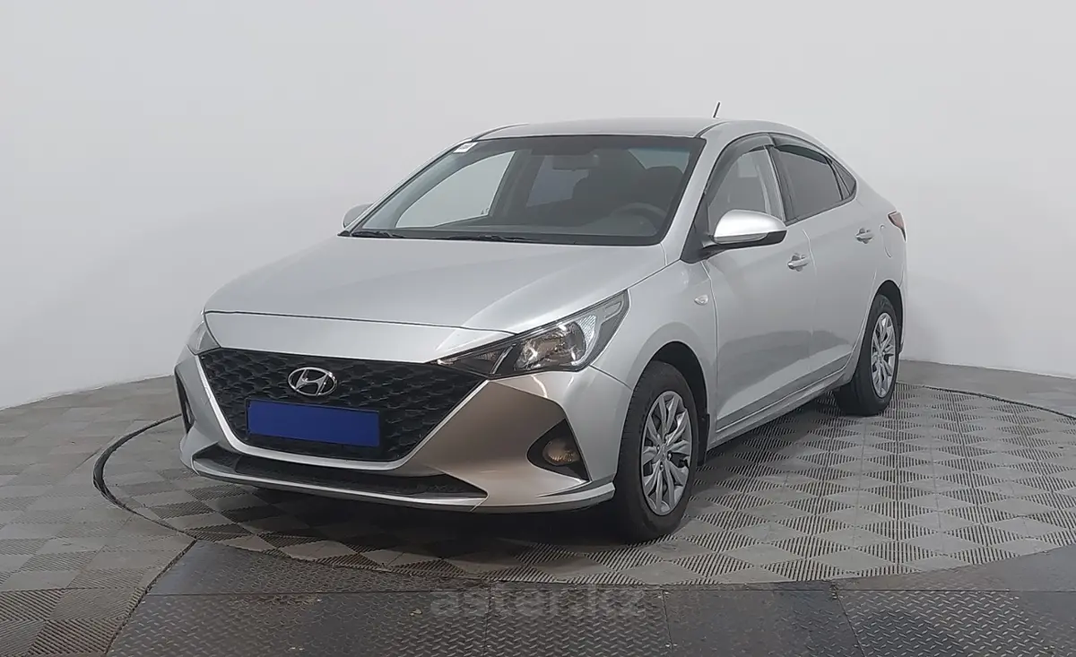 2021 Hyundai Accent