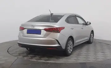 Hyundai Accent 2021 года за 6 750 000 тг. в Астана