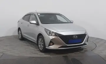 Hyundai Accent 2021 года за 6 750 000 тг. в Астана фото 3