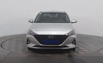 Hyundai Accent 2021 года за 6 750 000 тг. в Астана фото 2