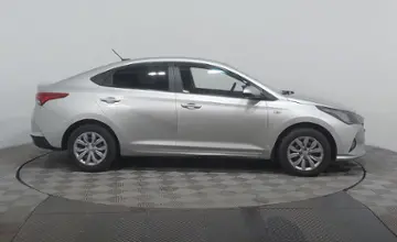 Hyundai Accent 2021 года за 6 750 000 тг. в Астана фото 4