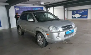 Hyundai Tucson 2005 года за 4 390 000 тг. в Астана фото 2