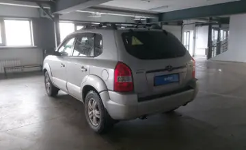 Hyundai Tucson 2005 года за 4 390 000 тг. в Астана фото 4