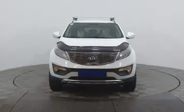 Kia Sportage 2013 года за 5 900 000 тг. в Астана фото 2