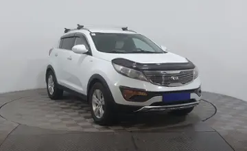 Kia Sportage 2013 года за 5 900 000 тг. в Астана фото 3
