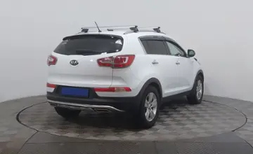 Kia Sportage 2013 года за 5 900 000 тг. в Астана