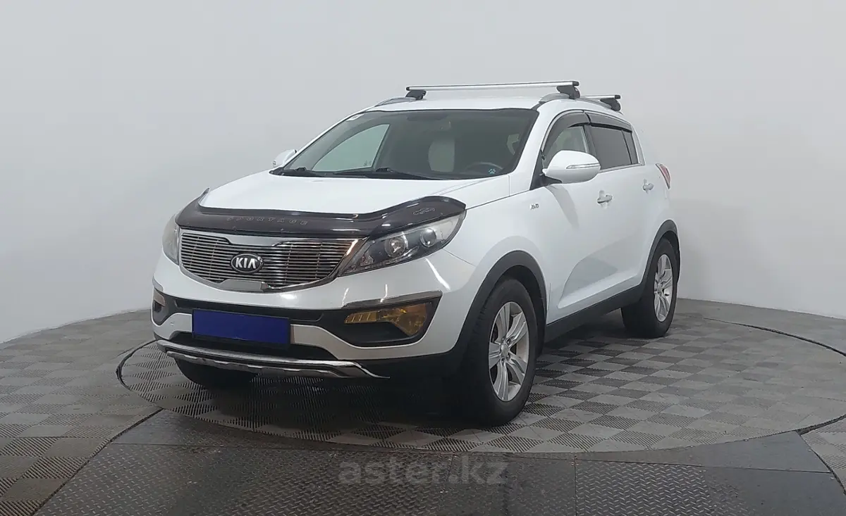 2013 Kia Sportage
