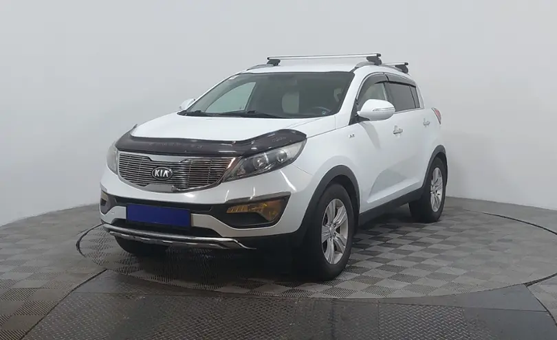 Kia Sportage 2013 года за 5 900 000 тг. в Астана