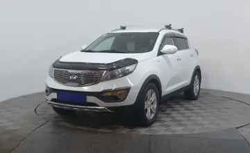 Kia Sportage 2013 года за 5 900 000 тг. в Астана фото 1