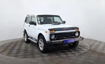 LADA (ВАЗ) 2121 (4x4) 2015 года за 1 590 000 тг. в Астана фото 3