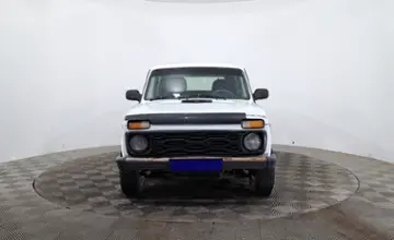 LADA (ВАЗ) 2121 (4x4) 2015 года за 1 590 000 тг. в Астана фото 2
