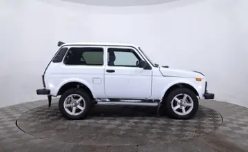 LADA (ВАЗ) 2121 (4x4) 2015 года за 1 590 000 тг. в Астана фото 4