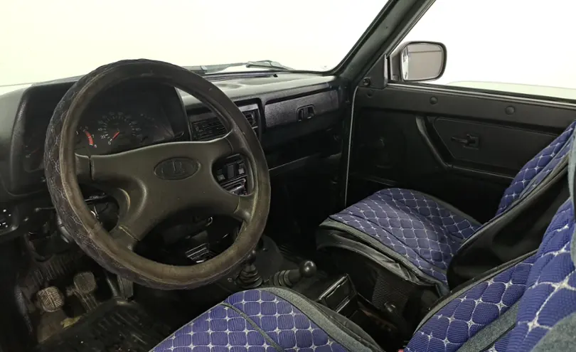 car interior