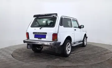 LADA (ВАЗ) 2121 (4x4) 2015 года за 1 590 000 тг. в Астана