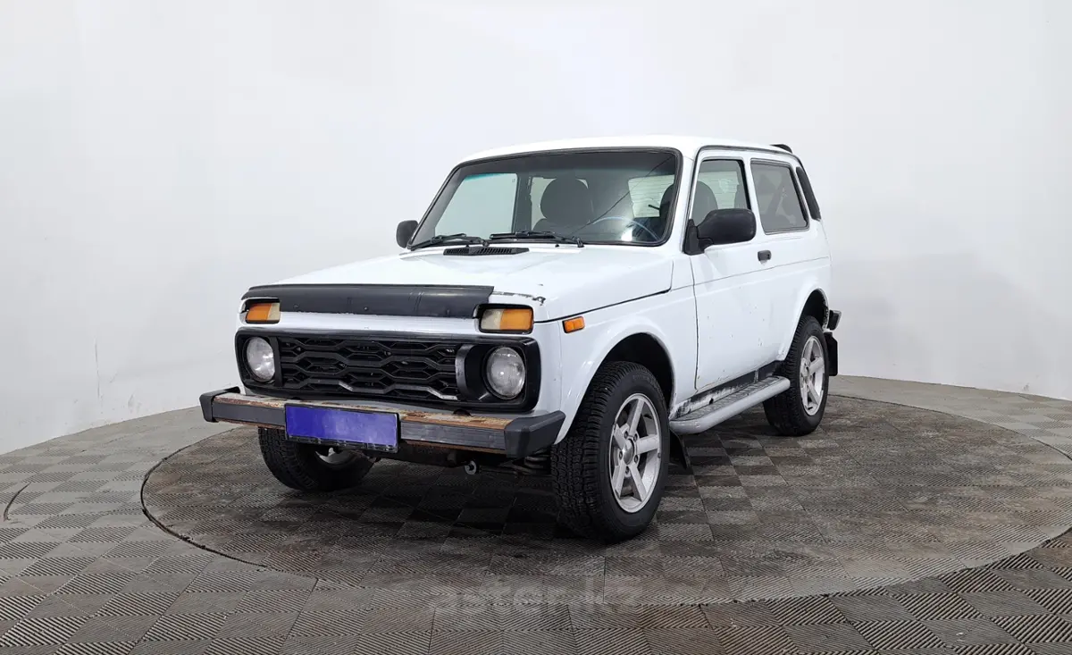 2015 LADA (ВАЗ) 2121 (4x4)