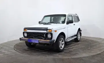 LADA (ВАЗ) 2121 (4x4) 2015 года за 1 590 000 тг. в Астана фото 1