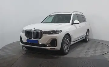 BMW X7 2019 года за 32 000 000 тг. в Астана фото 1