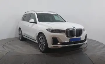 BMW X7 2019 года за 32 000 000 тг. в Астана фото 3