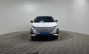 OMODA C5 2023 года за 7 990 000 тг. в Алматы фото 2