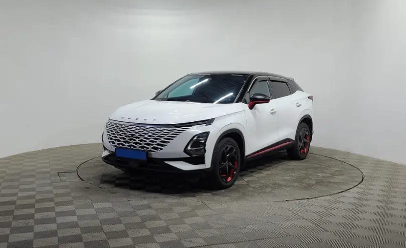 OMODA C5 2023 года за 7 990 000 тг. в Алматы