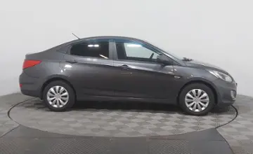 Hyundai Solaris 2011 года за 4 190 000 тг. в Астана фото 4