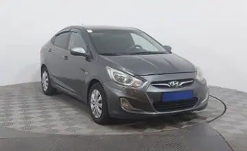 Hyundai Solaris 2011 года за 4 190 000 тг. в Астана фото 3