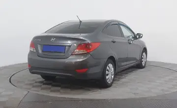 Hyundai Solaris 2011 года за 4 190 000 тг. в Астана