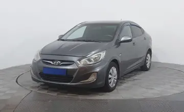 Hyundai Solaris 2011 года за 4 190 000 тг. в Астана фото 1