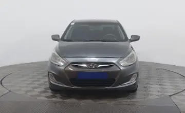 Hyundai Solaris 2011 года за 4 190 000 тг. в Астана фото 2