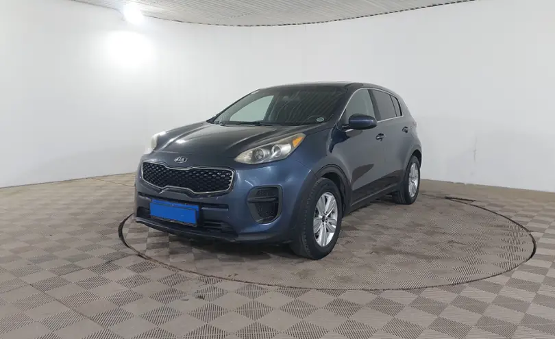 Kia Sportage 2016 года за 8 250 000 тг. в Шымкент