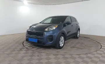 Kia Sportage 2016 года за 8 250 000 тг. в Шымкент фото 1