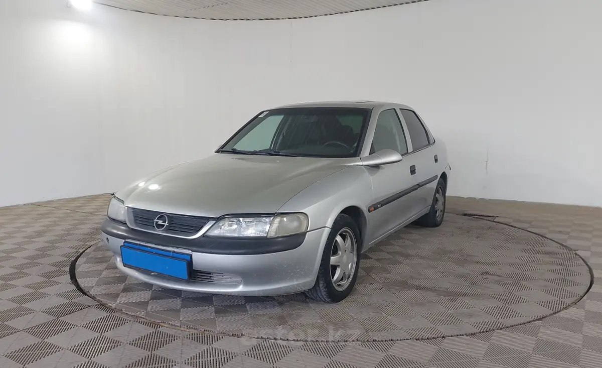 1996 Opel Vectra